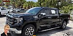 Used 2023 GMC SIERRA 1500 SLT in JACKSONVILLE, FLORIDA