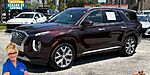 Used 2021 HYUNDAI PALISADE LIMITED in JACKSONVILLE, FLORIDA