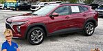 Used 2025 CHEVROLET TRAX LT in JACKSONVILLE, FLORIDA