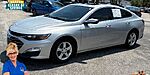 Used 2022 CHEVROLET MALIBU LT in JACKSONVILLE, FLORIDA