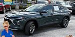 Used 2025 CHEVROLET TRAX LT in JACKSONVILLE, FLORIDA