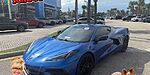 Used 2023 CHEVROLET CORVETTE STINGRAY in JACKSONVILLE, FLORIDA