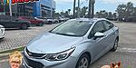 Used 2018 CHEVROLET CRUZE LS in JACKSONVILLE, FLORIDA