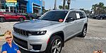 Used 2021 JEEP GRAND CHEROKEE L LIMITED in JACKSONVILLE, FLORIDA