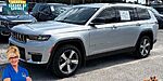 Used 2021 JEEP GRAND CHEROKEE L LIMITED in JACKSONVILLE, FLORIDA