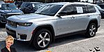 Used 2021 JEEP GRAND CHEROKEE L LIMITED in JACKSONVILLE, FLORIDA