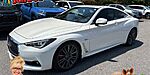 Used 2017 INFINITI Q60 RED SPORT 400 in JACKSONVILLE, FLORIDA