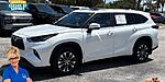 Used 2025 TOYOTA HIGHLANDER HYBRID XLE in JACKSONVILLE, FLORIDA