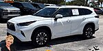 Used 2025 TOYOTA HIGHLANDER HYBRID XLE in JACKSONVILLE, FLORIDA