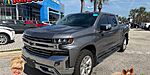 Used 2020 CHEVROLET SILVERADO 1500 LTZ in JACKSONVILLE, FLORIDA