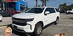 Used 2024 CHEVROLET SUBURBAN LT in JACKSONVILLE, FLORIDA