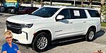 Used 2024 CHEVROLET SUBURBAN LT in JACKSONVILLE, FLORIDA