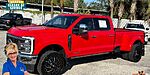 Used 2024 FORD F-350 LARIAT in JACKSONVILLE, FLORIDA