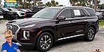 Used 2022 HYUNDAI PALISADE SEL in JACKSONVILLE, FLORIDA