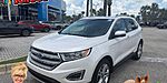 Used 2018 FORD EDGE TITANIUM in JACKSONVILLE, FLORIDA
