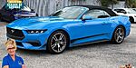 Used 2024 FORD MUSTANG ECOBOOST PREMIUM in JACKSONVILLE, FLORIDA