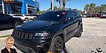 Used 2018 JEEP GRAND CHEROKEE LAREDO in JACKSONVILLE, FLORIDA