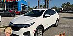 Used 2022 CHEVROLET EQUINOX LT in JACKSONVILLE, FLORIDA
