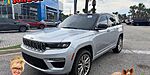 Used 2023 JEEP GRAND CHEROKEE SUMMIT in JACKSONVILLE, FLORIDA