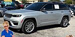 Used 2023 JEEP GRAND CHEROKEE SUMMIT in JACKSONVILLE, FLORIDA