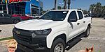 Used 2026 CHEVROLET COLORADO WORK TRUCK in JACKSONVILLE, FLORIDA