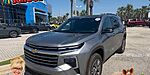 Used 2025 CHEVROLET TRAVERSE LT in JACKSONVILLE, FLORIDA
