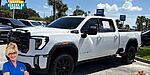 Used 2024 GMC SIERRA 2500 AT4 in JACKSONVILLE, FLORIDA