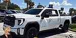Used 2024 GMC SIERRA 2500 AT4 in JACKSONVILLE, FLORIDA