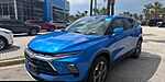 Used 2025 CHEVROLET BLAZER LT in JACKSONVILLE, FLORIDA