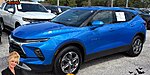 Used 2025 CHEVROLET BLAZER LT in JACKSONVILLE, FLORIDA