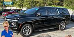 Used 2025 CHEVROLET SUBURBAN LS in JACKSONVILLE, FLORIDA