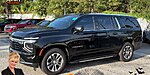 Used 2025 CHEVROLET SUBURBAN LS in JACKSONVILLE, FLORIDA