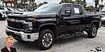 Used 2024 CHEVROLET SILVERADO 2500 LT in JACKSONVILLE, FLORIDA
