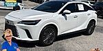 Used 2023 LEXUS RX 350 LUXURY in JACKSONVILLE, FLORIDA