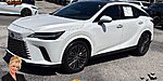 Used 2023 LEXUS RX 350 LUXURY in JACKSONVILLE, FLORIDA