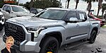 Used 2023 TOYOTA TUNDRA PLATINUM in JACKSONVILLE, FLORIDA