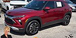 Used 2024 CHEVROLET TRAILBLAZER LT in JACKSONVILLE, FLORIDA