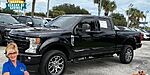 Used 2022 FORD F-350 LARIAT in JACKSONVILLE, FLORIDA