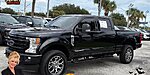 Used 2022 FORD F-350 LARIAT in JACKSONVILLE, FLORIDA