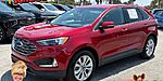 Used 2022 FORD EDGE TITANIUM in JACKSONVILLE, FLORIDA