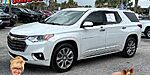Used 2019 CHEVROLET TRAVERSE PREMIER in JACKSONVILLE, FLORIDA