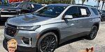 Used 2023 CHEVROLET TRAVERSE RS in JACKSONVILLE, FLORIDA