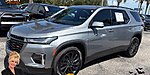 Used 2023 CHEVROLET TRAVERSE RS in JACKSONVILLE, FLORIDA