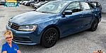 Used 2017 Volkswagen Jetta 1.4T S in JACKSONVILLE, FLORIDA