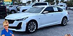 Used 2020 CADILLAC CT5 PREMIUM LUXURY in JACKSONVILLE, FLORIDA