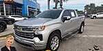 Used 2022 CHEVROLET SILVERADO 1500 LTZ in JACKSONVILLE, FLORIDA