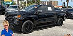 Used 2024 CHEVROLET SILVERADO 1500 CUSTOM in JACKSONVILLE, FLORIDA