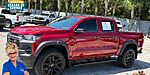 Used 2024 CHEVROLET COLORADO TRAIL BOSS in JACKSONVILLE, FLORIDA