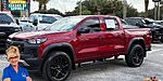 Used 2024 CHEVROLET COLORADO TRAIL BOSS in JACKSONVILLE, FLORIDA