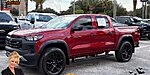 Used 2024 CHEVROLET COLORADO TRAIL BOSS in JACKSONVILLE, FLORIDA